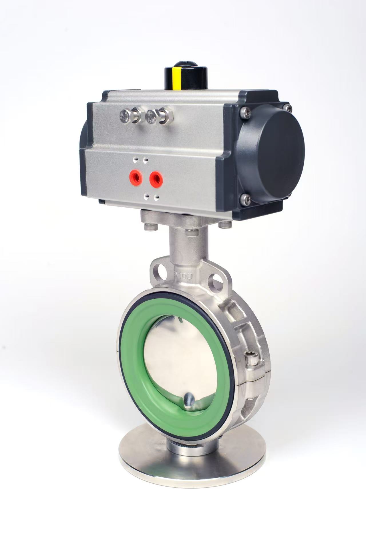 Bray Keystone Replaceable Resilient Butterfly valve rubber seat Bray Keystone Replaceable Resilient Butterfly valve rubber seat