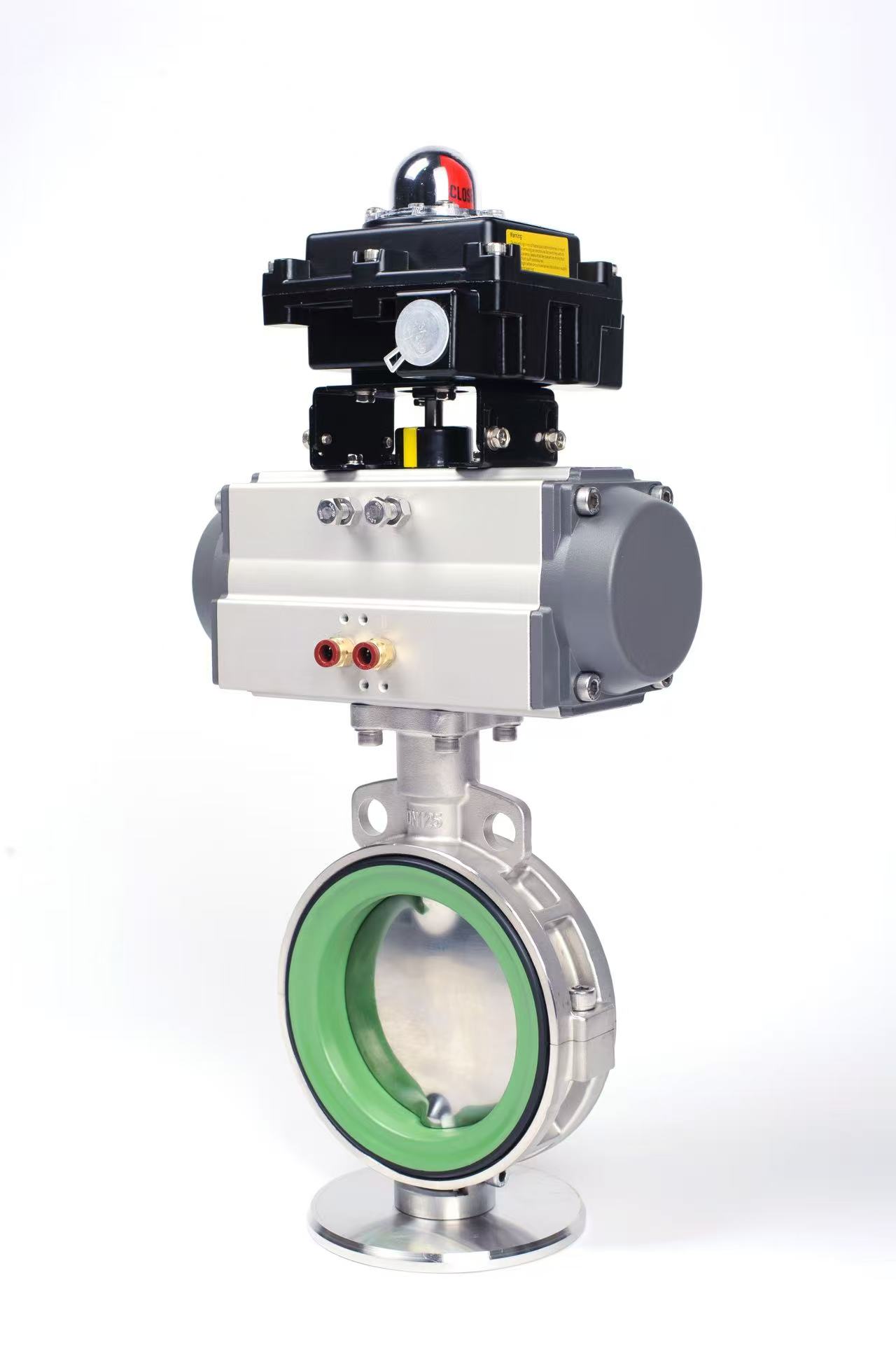 Bray Keystone Replaceable Resilient Butterfly valve rubber seat Bray Keystone Replaceable Resilient Butterfly valve rubber seat