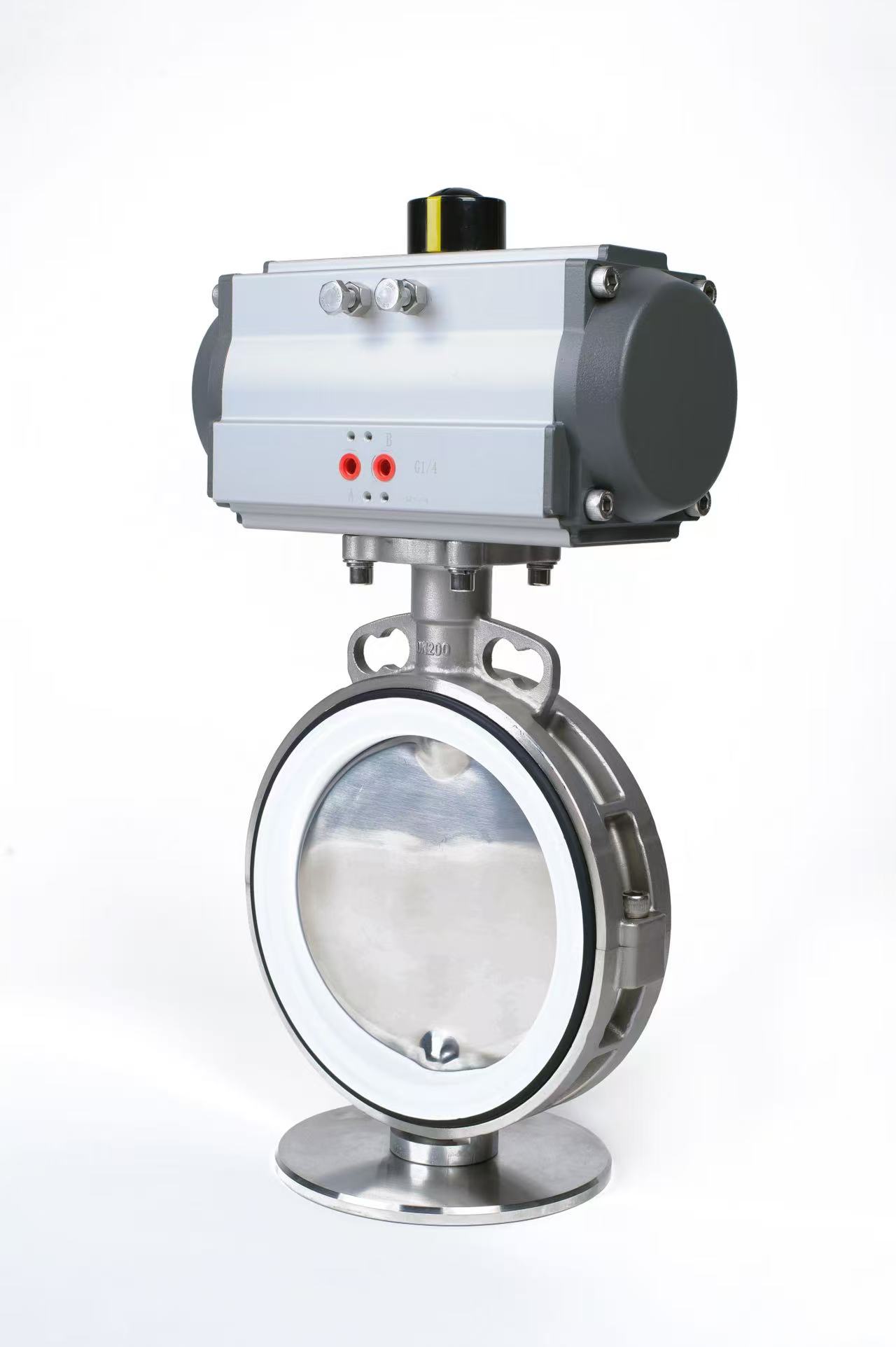 Bray Keystone Replaceable Resilient Butterfly valve rubber seat Bray Keystone Replaceable Resilient Butterfly valve rubber seat