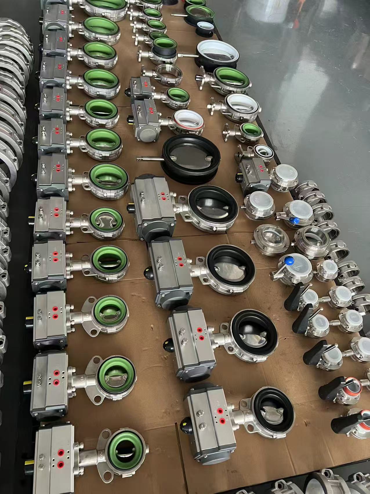 Bray Keystone Replaceable Resilient Butterfly valve rubber seat Bray Keystone Replaceable Resilient Butterfly valve rubber seat