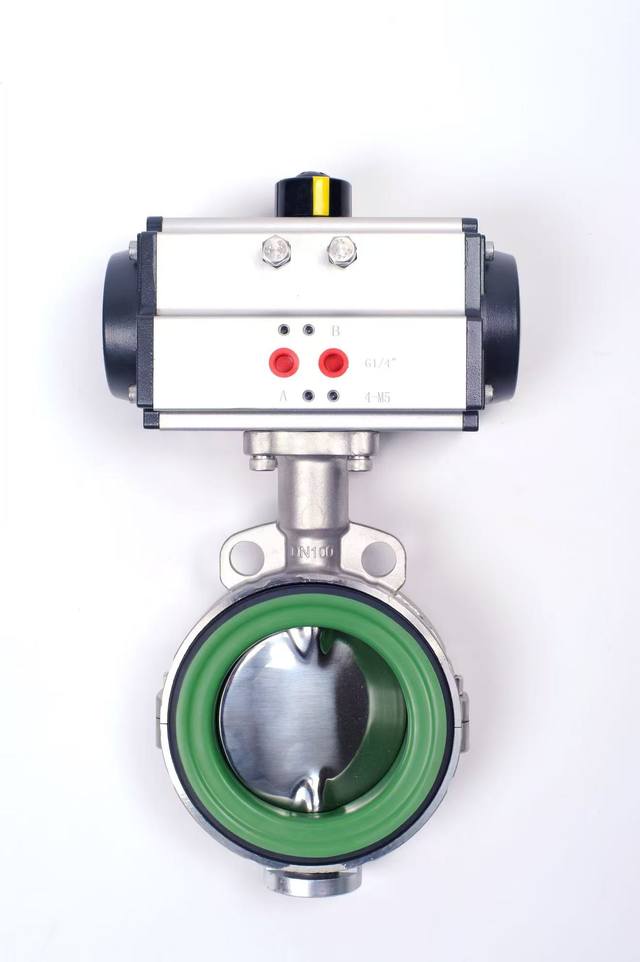 Bray Keystone Replaceable Resilient Butterfly valve rubber seat Bray Keystone Replaceable Resilient Butterfly valve rubber seat
